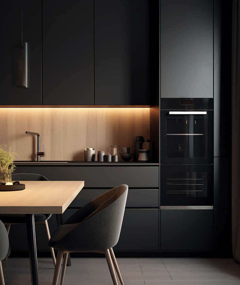 Kitchen Cabinets